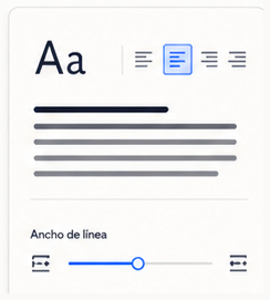 Ajuste de texto